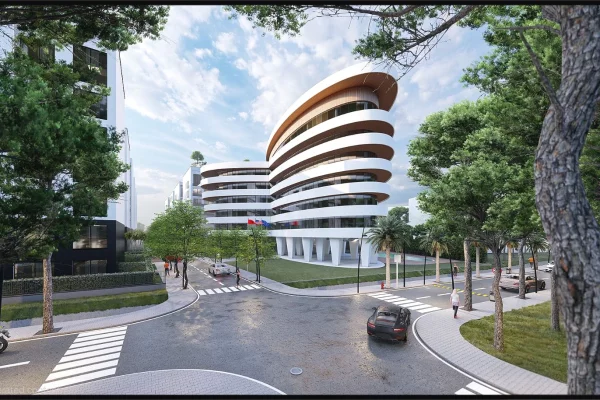 Shtepi ne shitje Apartament ne Durres, 2+1, Mobilimi Bosh, pa mobiluar, Pagesa 128,000  Euro.