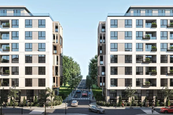 Shtepi ne shitje Apartament ne Durres, 2+1, Mobilimi Bosh, pa mobiluar, Pagesa 128,000  Euro.