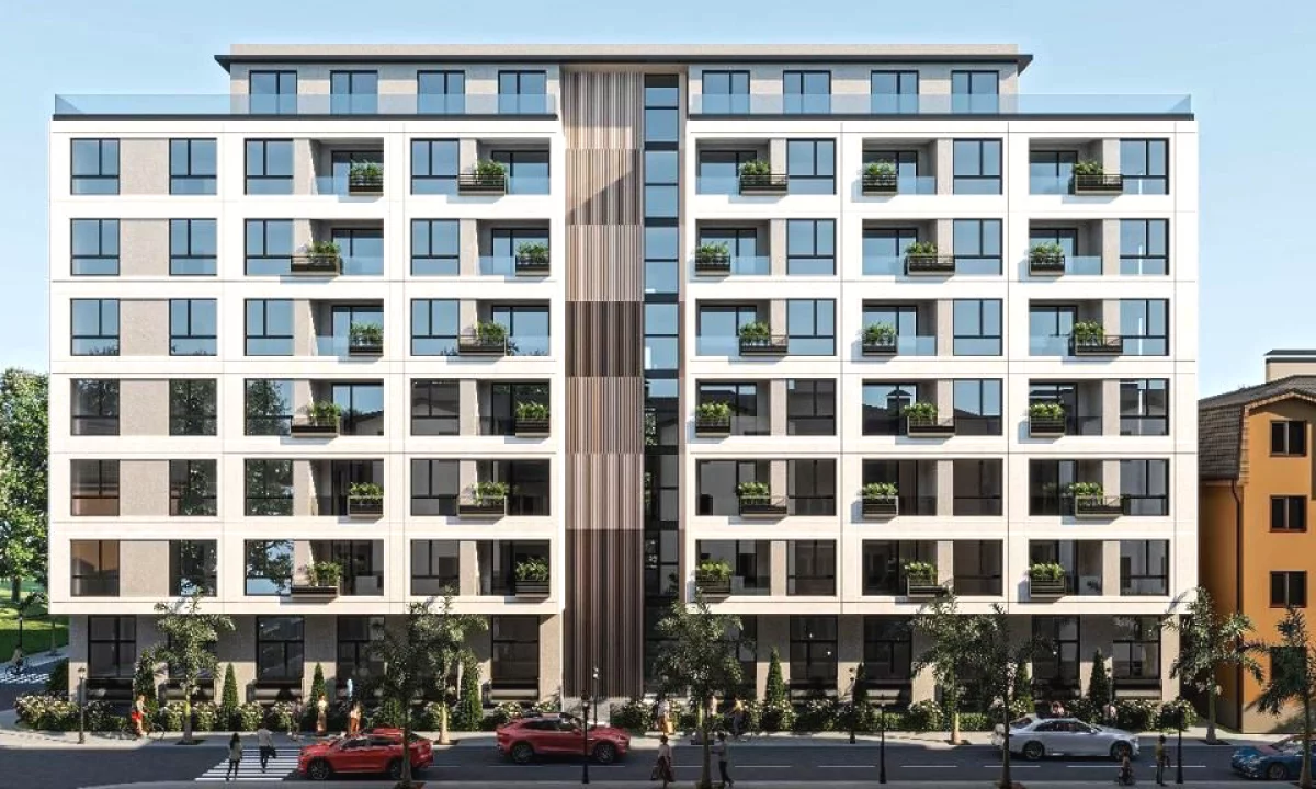 Shtepi ne shitje Apartament ne Durres, 1+1, Mobilimi Bosh, pa mobiluar, Pagesa 118,720  Euro.