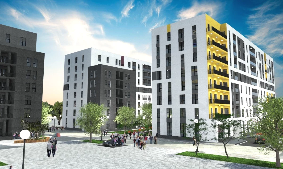 Shtepi ne shitje Apartament ne Tirane, 1+1, Mobilimi Pjeserisht e mobiluar, Pagesa 84,000  Euro.