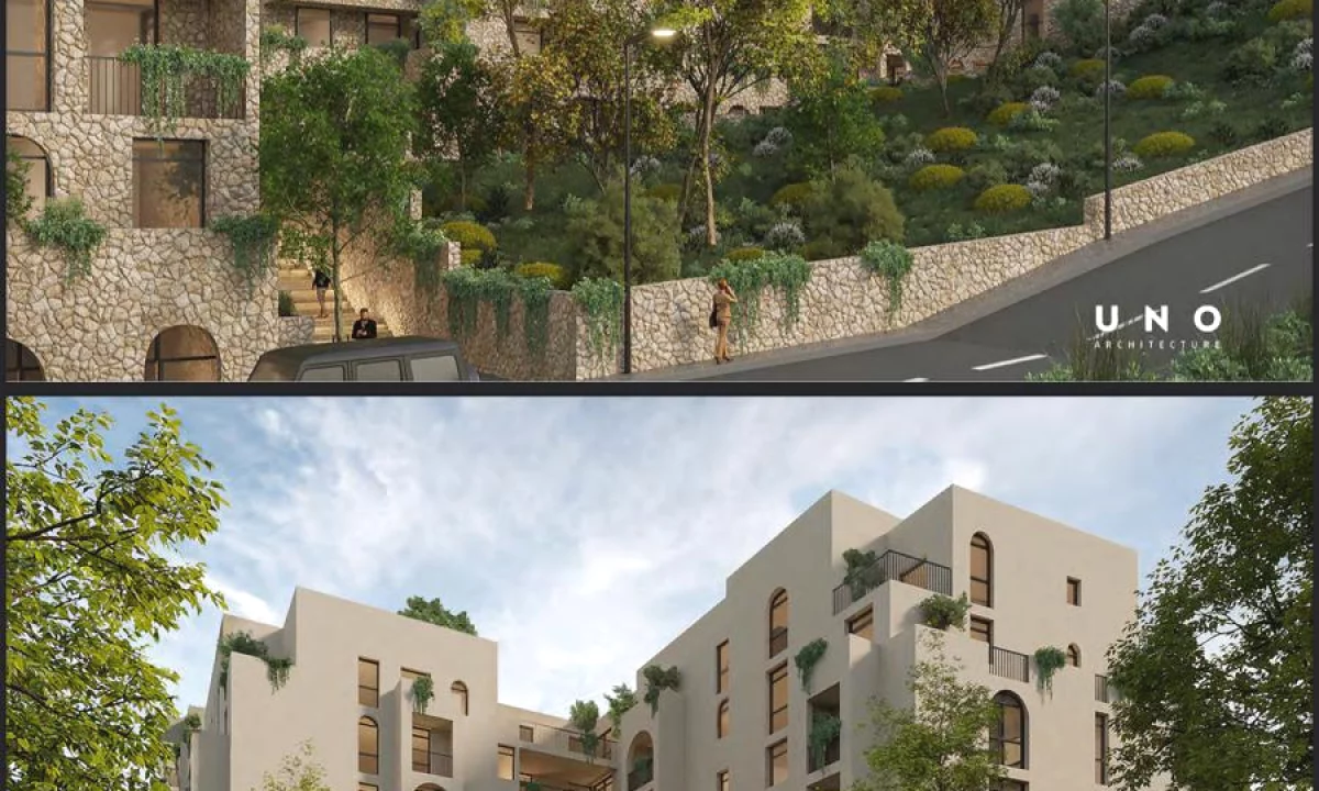 Shtepi ne shitje Apartament ne Tirane, 1+1, Mobilimi Bosh, pa mobiluar, Pagesa 106,400  Euro.