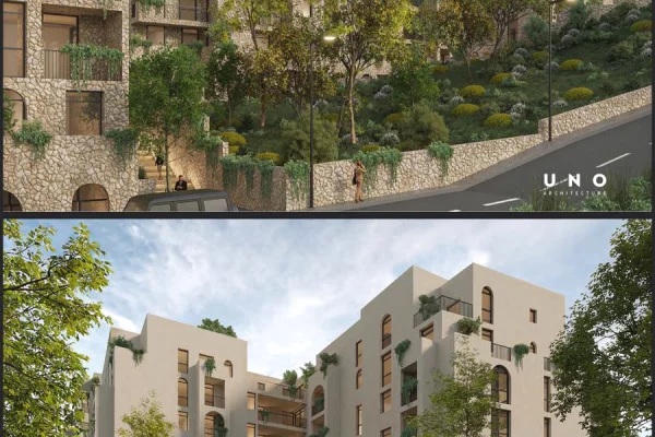 Shtepi ne shitje 1+1 ne Tirane - 106,400 Euro