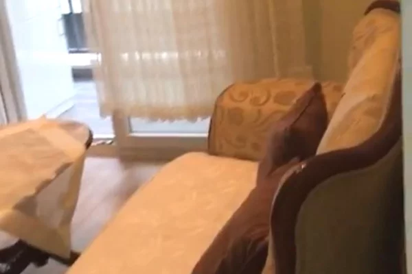 Shtepi me qera 1+1 ne Tirane - 38,000 Leke