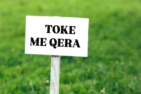 Jepet me qira tokë ne Sauk te Vjeter/500 euro