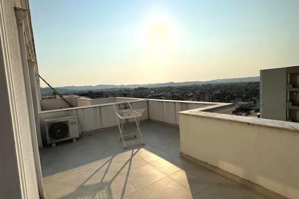 Appartamento in affitto a Tirana 1+1, Arredato