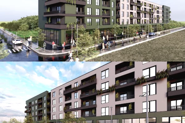 Shtepi ne shitje 2+1 ne Tirane - 105,000 Euro