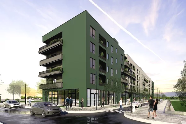 Shtepi ne shitje Apartament ne Tirane, 2+1, Mobilimi Bosh, pa mobiluar, Pagesa 105,000  Euro.