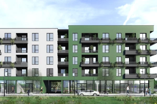 Shtepi ne shitje Apartament ne Tirane, 2+1, Mobilimi Bosh, pa mobiluar, Pagesa 105,000  Euro.