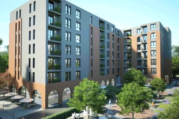 Shtepi ne shitje 1+1 ne Tirane - 110,000 Euro