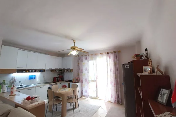 Shtepi ne shitje Apartament ne Tirane, 2+1, Mobilimi E mobiluar, Pagesa 130,000  Euro.