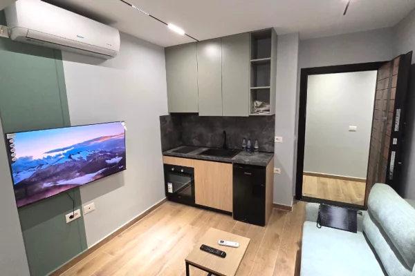 Shtepi ne shitje Apartament ne Tirane, 3+1, Mobilimi E mobiluar, Pagesa 255,000  Euro.