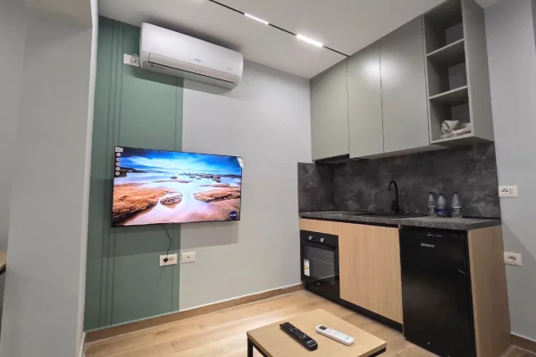 Shtepi ne shitje Apartament ne Tirane, 3+1, Mobilimi E mobiluar, Pagesa 255,000  Euro.