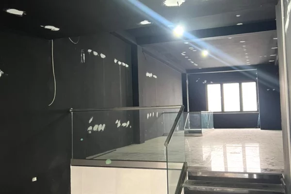 Ambient biznesi me qera 1+1 ne Tirane - 7,000 Euro