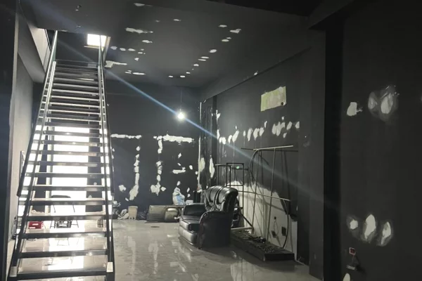 Ambient biznesi me qera 1+1 ne Tirane - 7,000 Euro