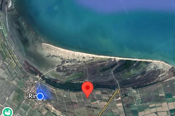 Shitet toke ne Durres Sektor Rinia