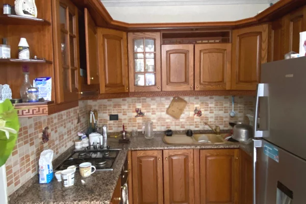 Appartamento in affitto a Tirana 2+1, Arredato