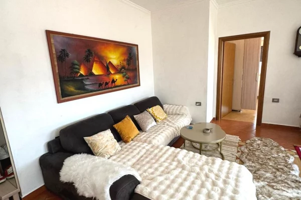 📌 Jepet me qira apartament 1+1 tek Liqeni i Thate/600  euro