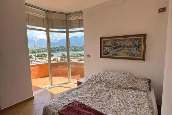 Shtepi me qera Apartament ne Tirane, 1+1, Mobilimi E mobiluar, Pagesa 600  Euro.