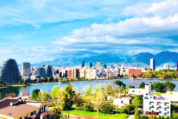 Shtepi me qera Apartament ne Tirane, 1+1, Mobilimi E mobiluar, Pagesa 600  Euro.