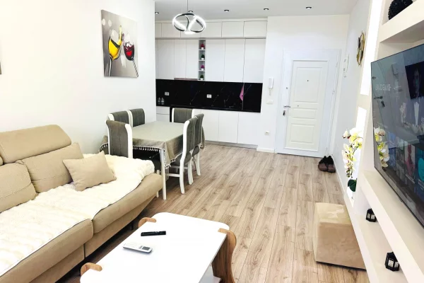 Appartamento in affitto a Tirana 2+1, Arredato