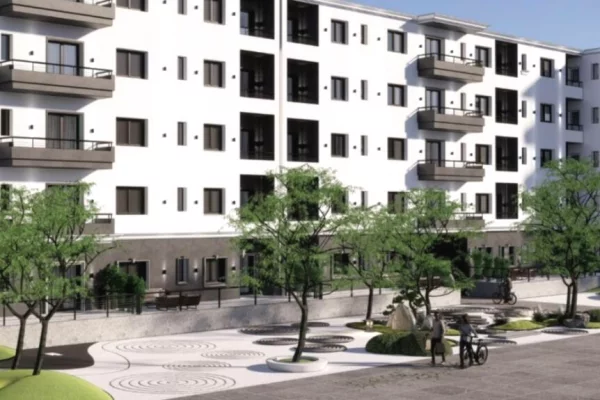 Shtepi ne shitje 1+1 ne Tirane - 55,693 Euro