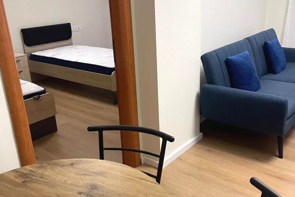 Appartamento in affitto a Tirana 1+1, Arredato