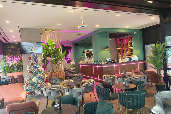 Business Property in Sale 2+1 in Tirana - 180,000 Euro