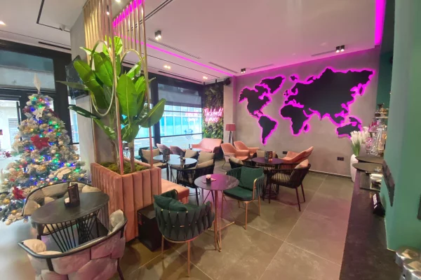 Business Property in Sale 2+1 in Tirana - 180,000 Euro