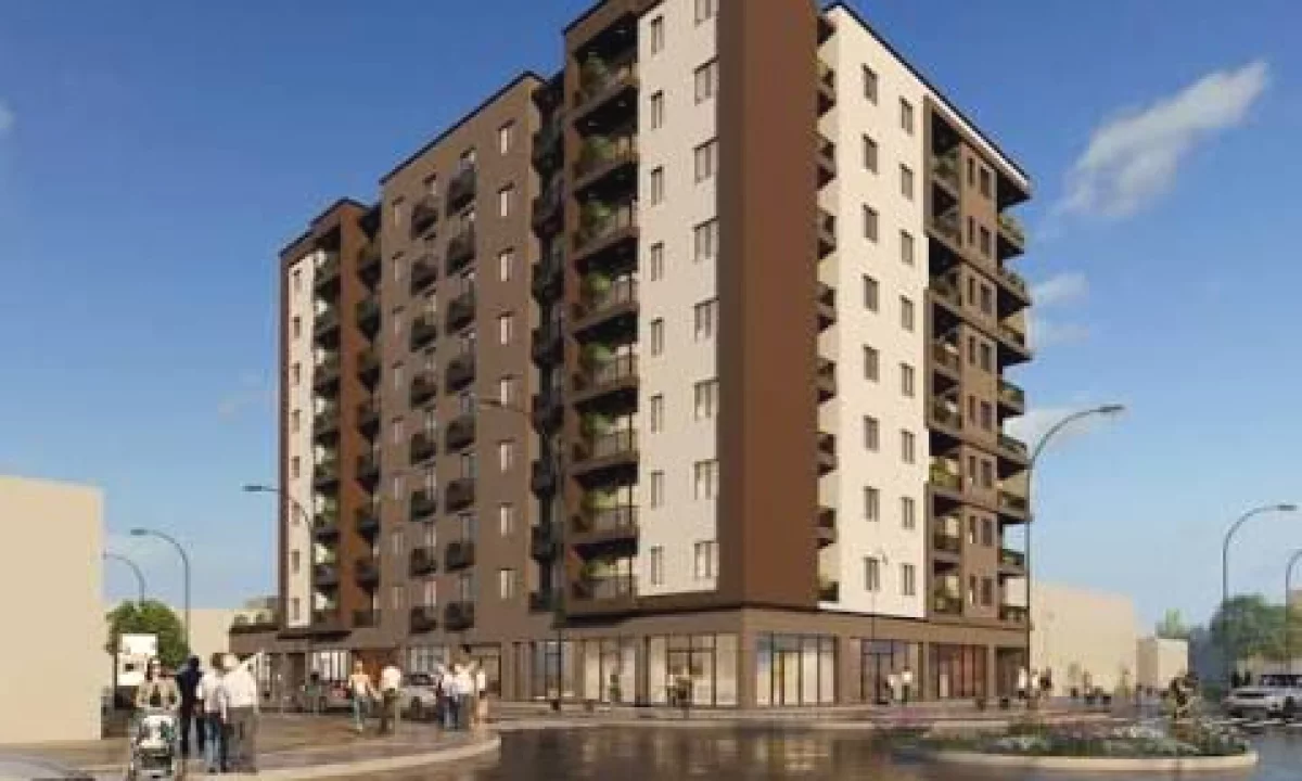 Shtepi ne shitje Apartament ne Tirane, 2+1, Mobilimi Bosh, pa mobiluar, Pagesa 101,440  Euro.