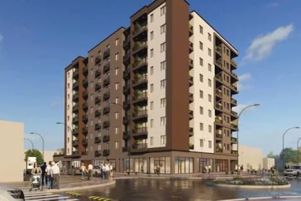 House for Sale 2+1 in Tirana - 101,440 Euro