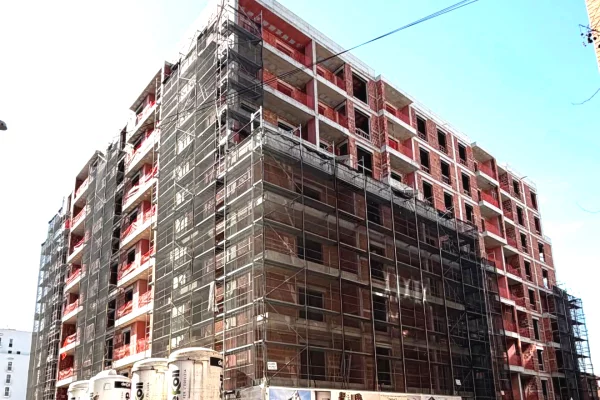 House for Sale 2+1 in Tirana - 92,000 Euro