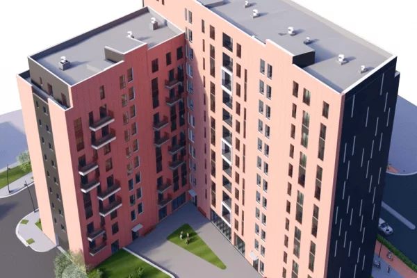 Shtepi ne shitje Apartament ne Tirane, 1+1, Mobilimi Bosh, pa mobiluar, Pagesa 146,000  Euro.