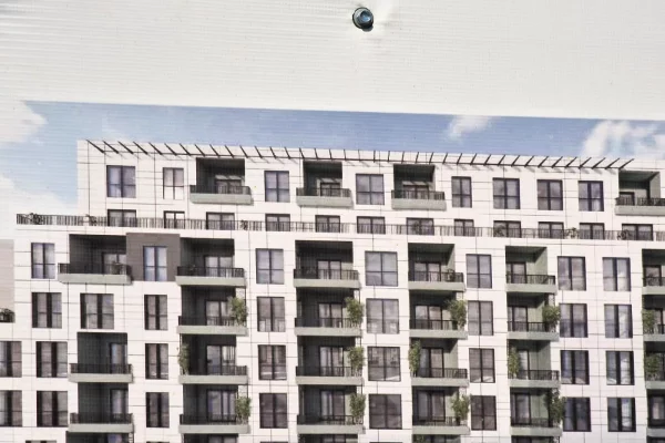 Shtepi ne shitje Apartament ne Tirane, 3+1, Mobilimi Bosh, pa mobiluar, Pagesa 229,052  Euro.