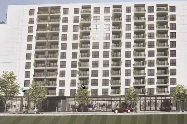 Shtepi ne shitje Apartament ne Tirane, 3+1, Mobilimi Bosh, pa mobiluar, Pagesa 229,052  Euro.