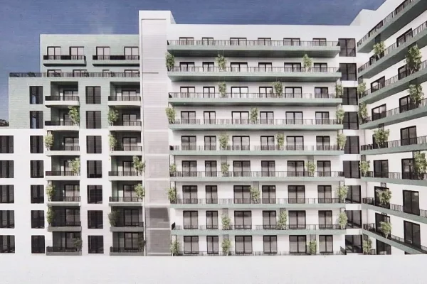 Shtepi ne shitje Apartament ne Tirane, 2+1, Mobilimi Bosh, pa mobiluar, Pagesa 189,000  Euro.