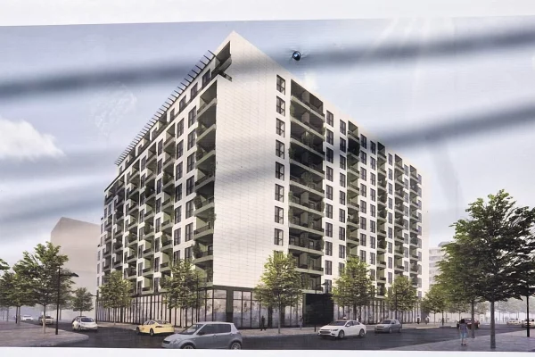 Shtepi ne shitje Apartament ne Tirane, 2+1, Mobilimi Bosh, pa mobiluar, Pagesa 176,000  Euro.