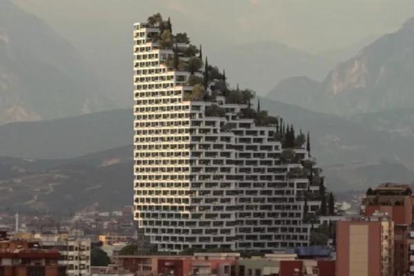 Shtepi ne shitje Apartament ne Tirane, 1+1, Mobilimi Bosh, pa mobiluar, Pagesa 201,300  Euro.