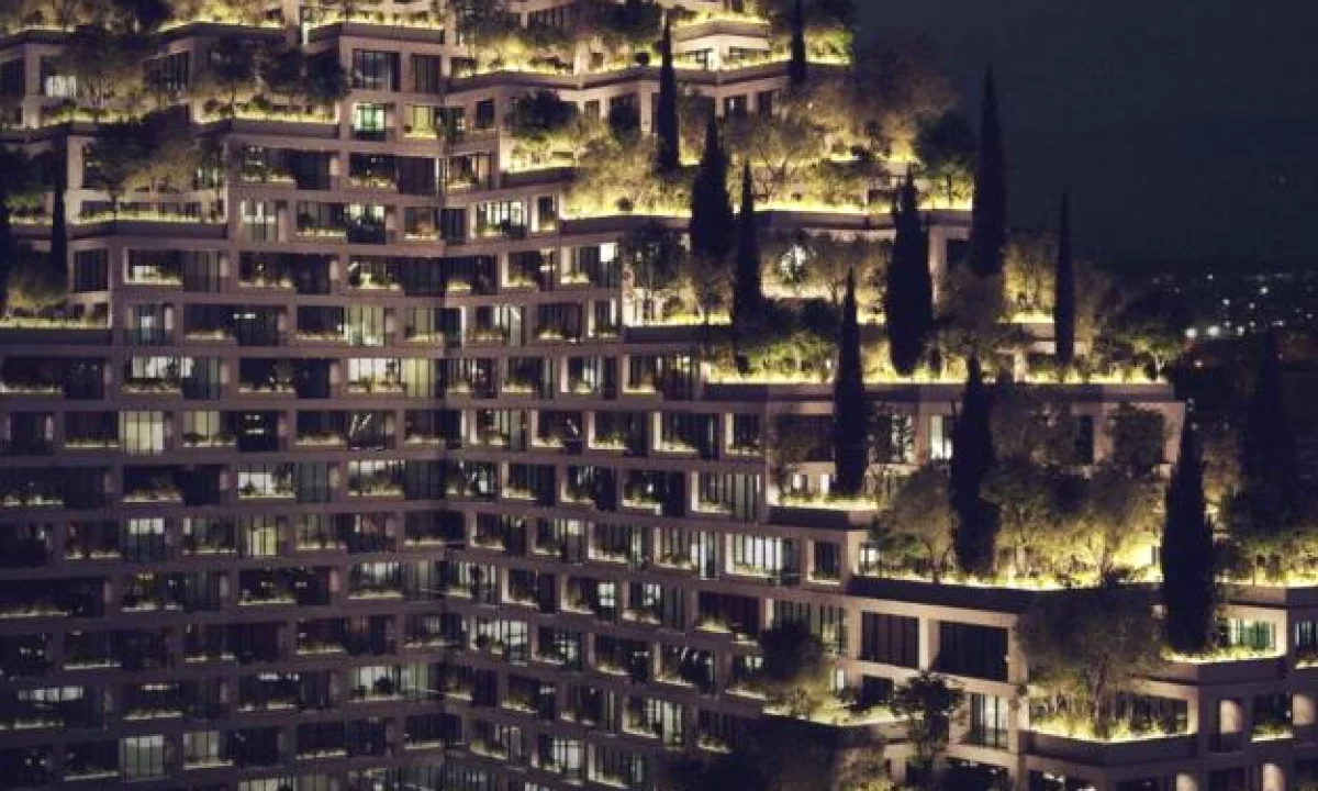 Shtepi ne shitje Apartament ne Tirane, 2+1, Mobilimi Bosh, pa mobiluar, Pagesa 300,000  Euro.