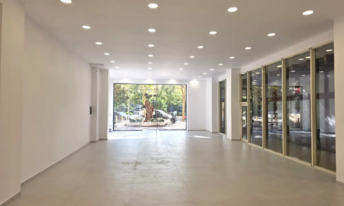 Shitet/Jepet me Qera  Ambient Biznesi Prane Delijorgjit/4,200 Euro