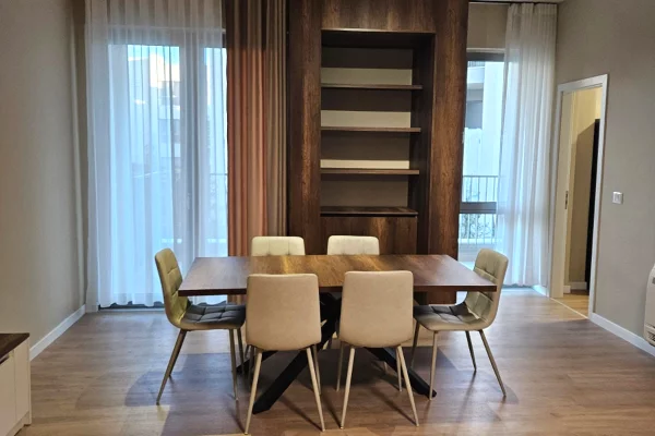 Apartment for rent in Tirana 2+1, Furnished