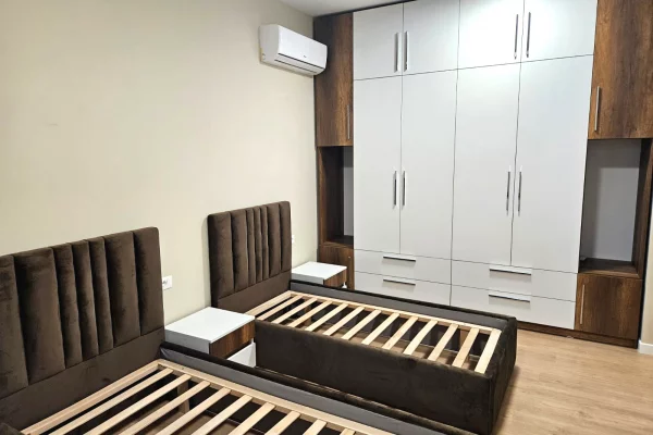 Apartment for rent in Tirana 2+1, Furnished