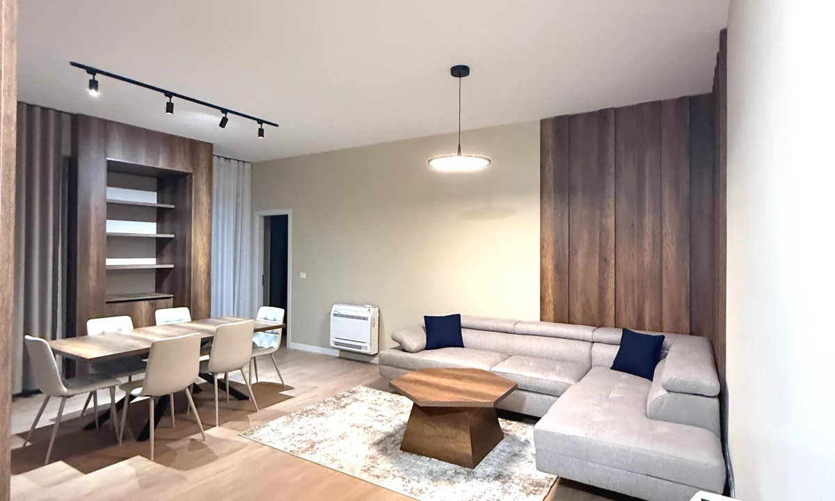 Shtepi me qera Apartament ne Tirane, 2+1, Mobilimi E mobiluar, Pagesa 1,500  Euro.