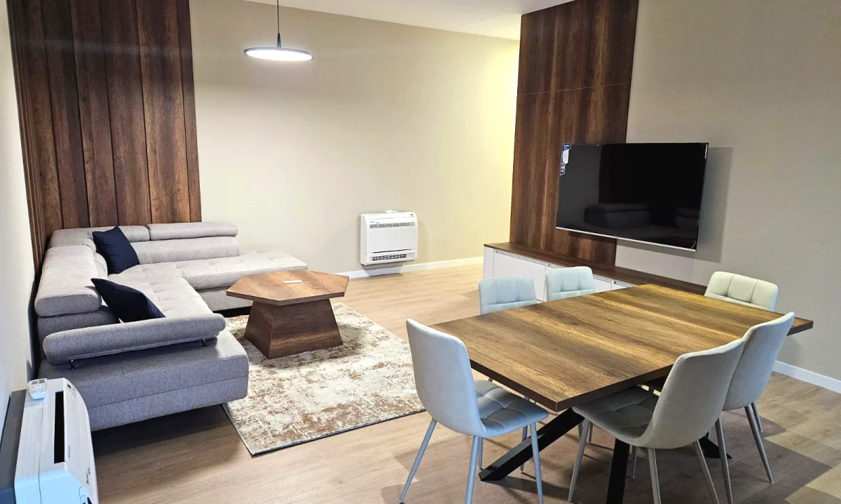 Apartment for rent in Tirana 2+1, Furnished