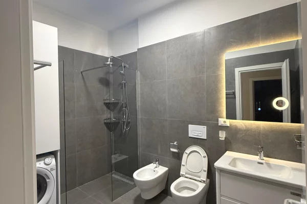 Shtepi me qera Apartament ne Tirane, 2+1, Mobilimi E mobiluar, Pagesa 1,500  Euro.