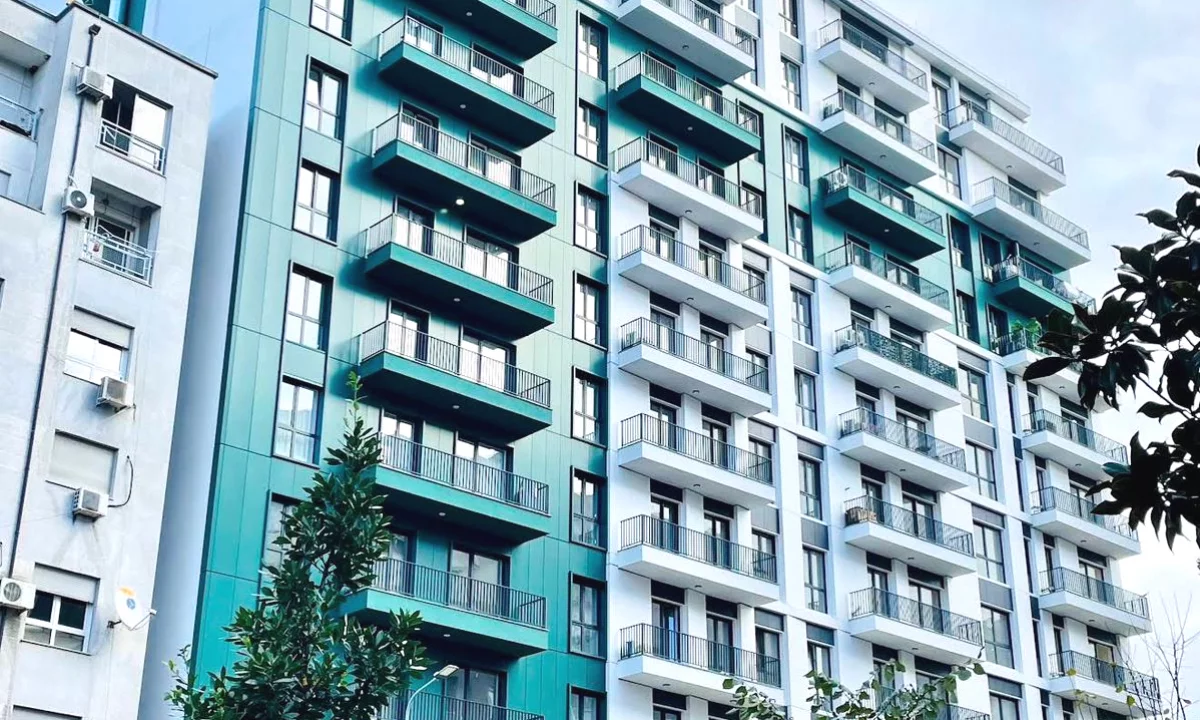 Apartment for sale in Tirana 3+1, Emty