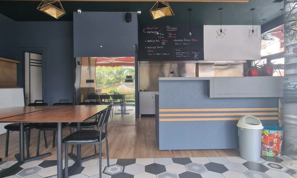 Jepet ambient me qera tek Komuna E Parisit/100,000 Leke