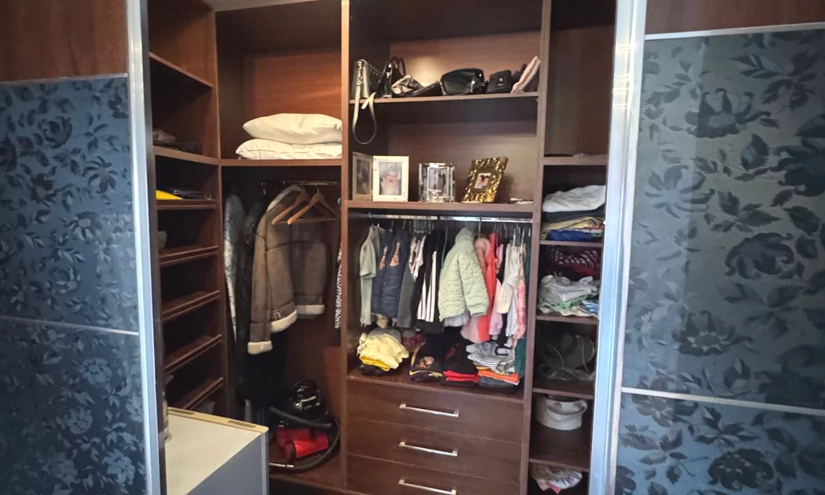 Duplex (2 storey house) for rent in Tirana 2+1, Furnished