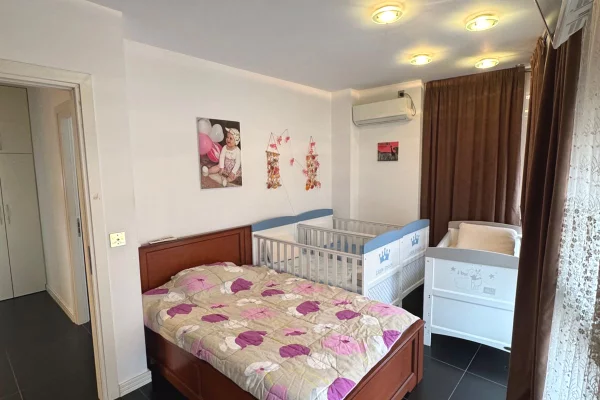 Duplex (2 storey house) for rent in Tirana 2+1, Furnished