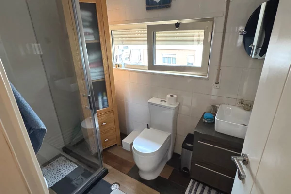 Duplex (2 storey house) for rent in Tirana 2+1, Furnished