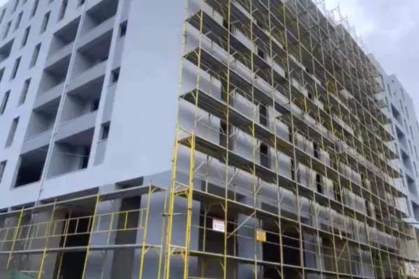 Shitet apartament 1+1 ne Ali Dem/140,000 euro